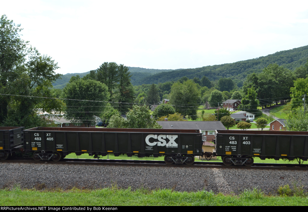 CSXT 483405